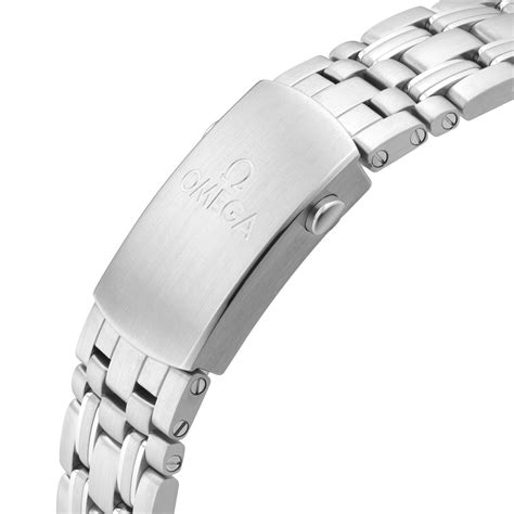 omega stainless steel and gold watch bracelets|omega watch bracelets for men.